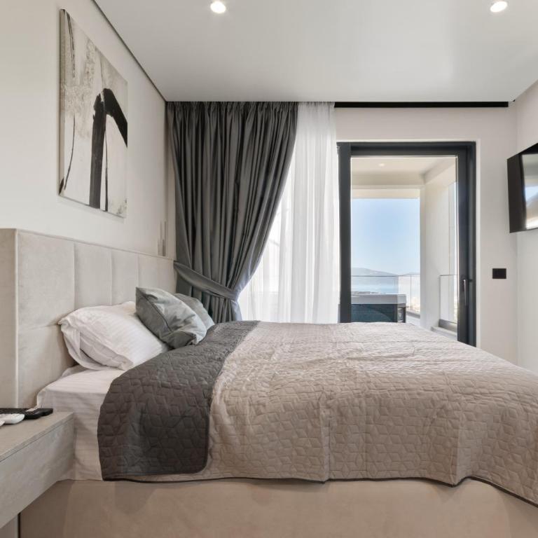 Villa Aquilla - Vila sa Pogledom na More - 21