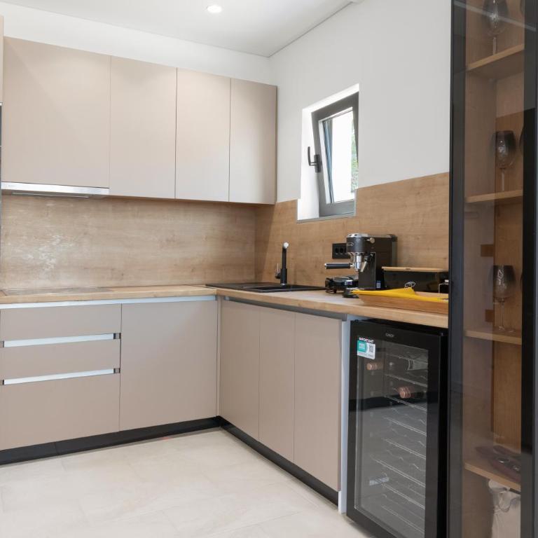 Villa Aquilla - Vila sa Pogledom na More - 17