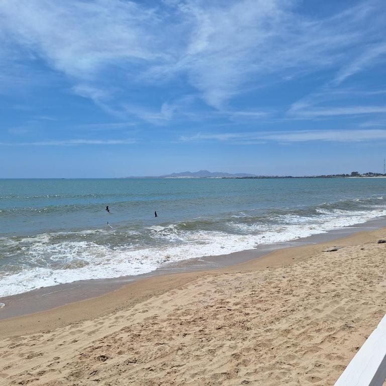 #7 Beach Front Private Room - Estudio con vistas al mar - 18
