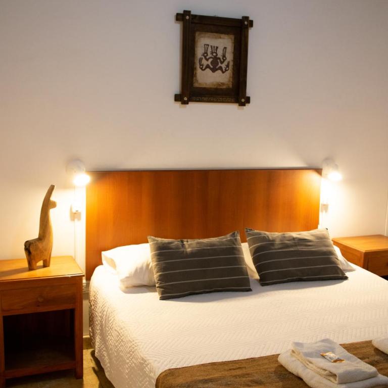 Hotel Cafayate - Habitación Triple Estándar - 2