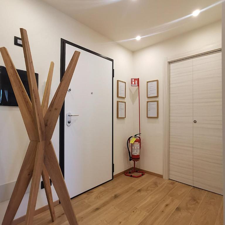 Holz35 Suite Wi-Fi Breakfast AC Garage - Appartamento con 1 Camera da Letto - 4