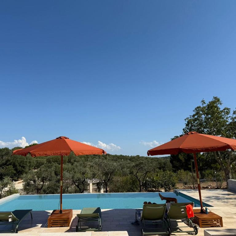 Trullo Qui si Sana - Villa Deluxe - 29