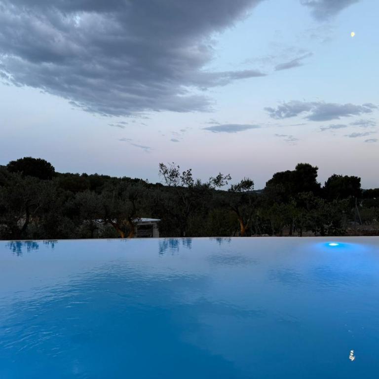 Trullo Qui si Sana - Villa Deluxe - 30