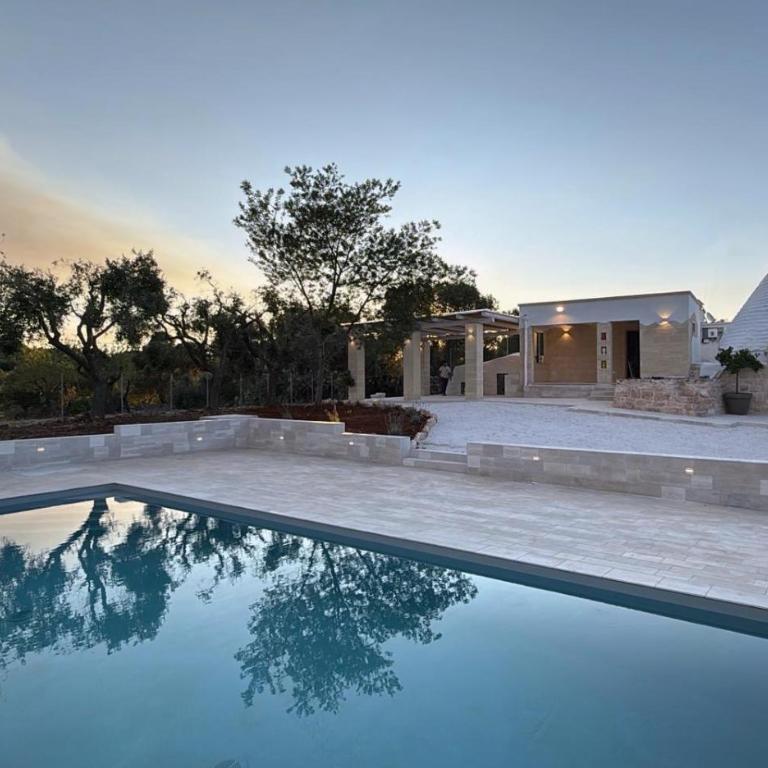 Trullo Qui si Sana - Villa Deluxe - 42