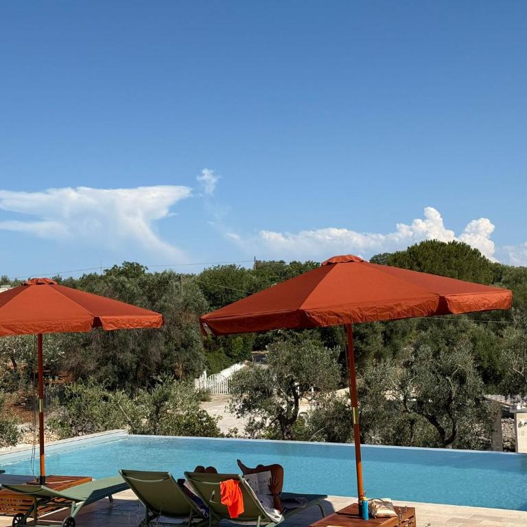 Trullo Qui si Sana - Villa Deluxe - 36