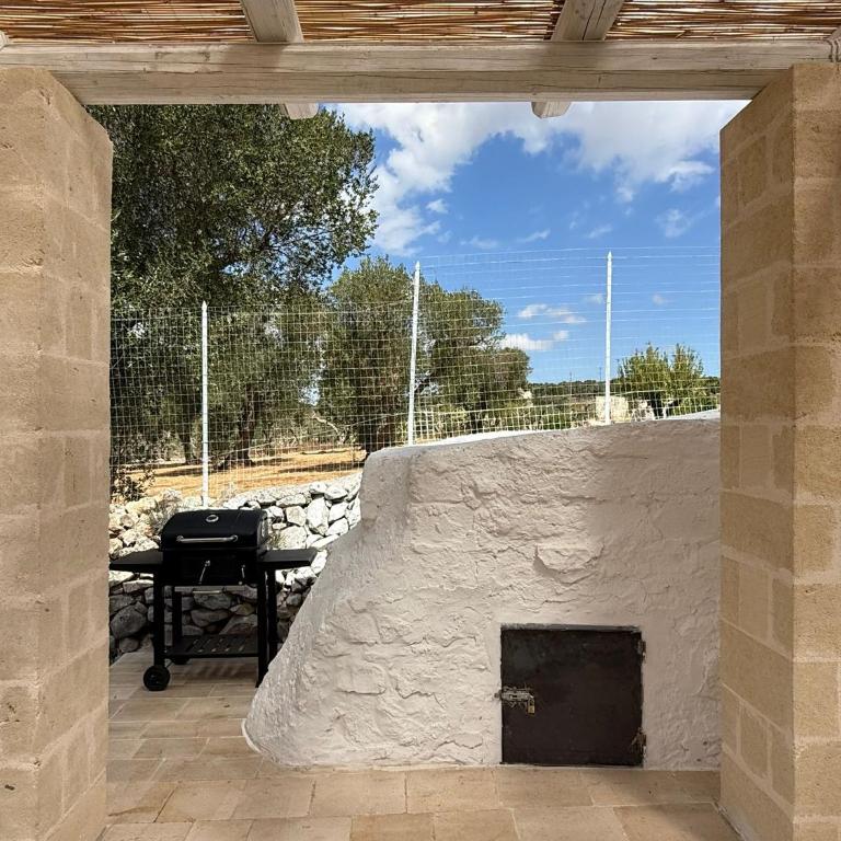 Trullo Qui si Sana - Villa Deluxe - 35