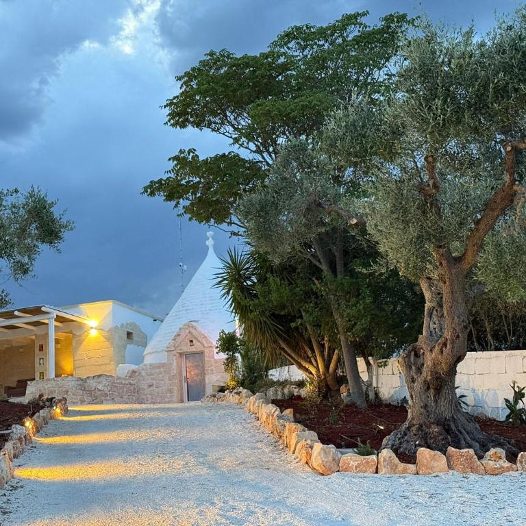 Trullo Qui si Sana - Villa Deluxe - 33