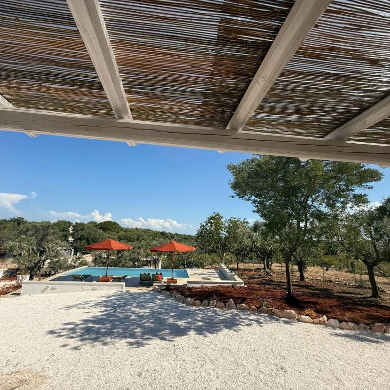 Trullo Qui si Sana - Villa Deluxe - 34