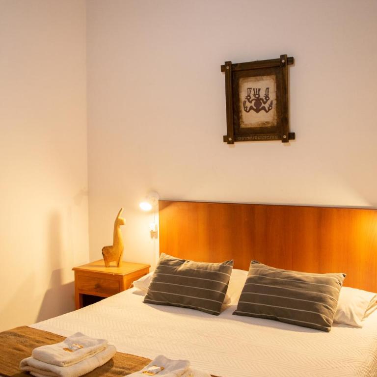 Hotel Cafayate - Habitación Triple Estándar - 4
