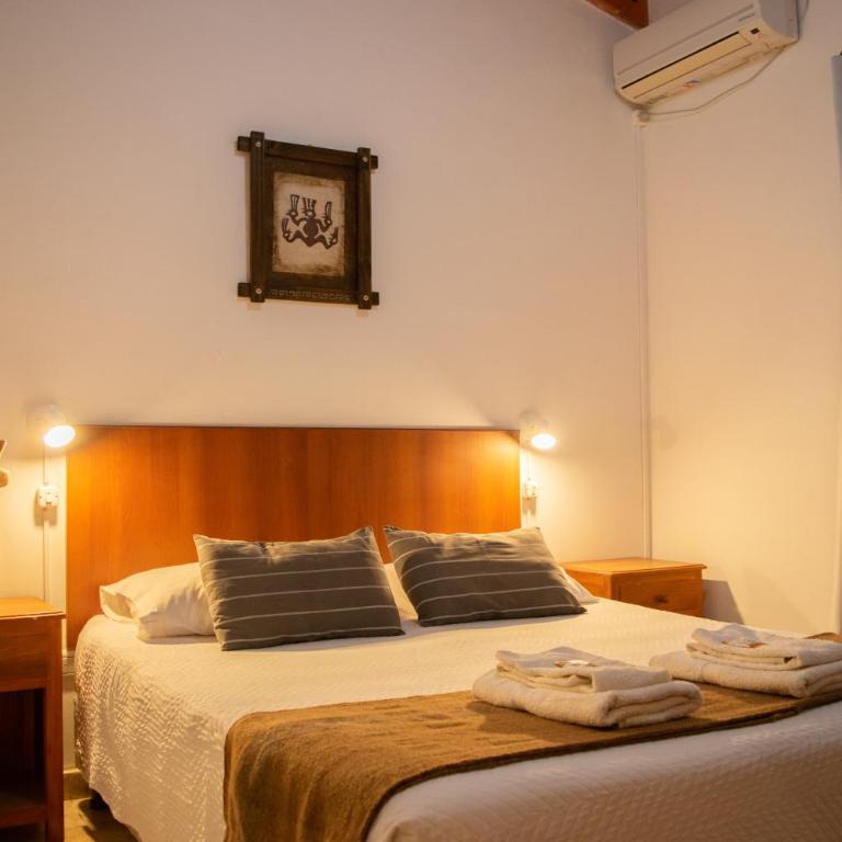 Hotel Cafayate - Habitación Triple Estándar - 9