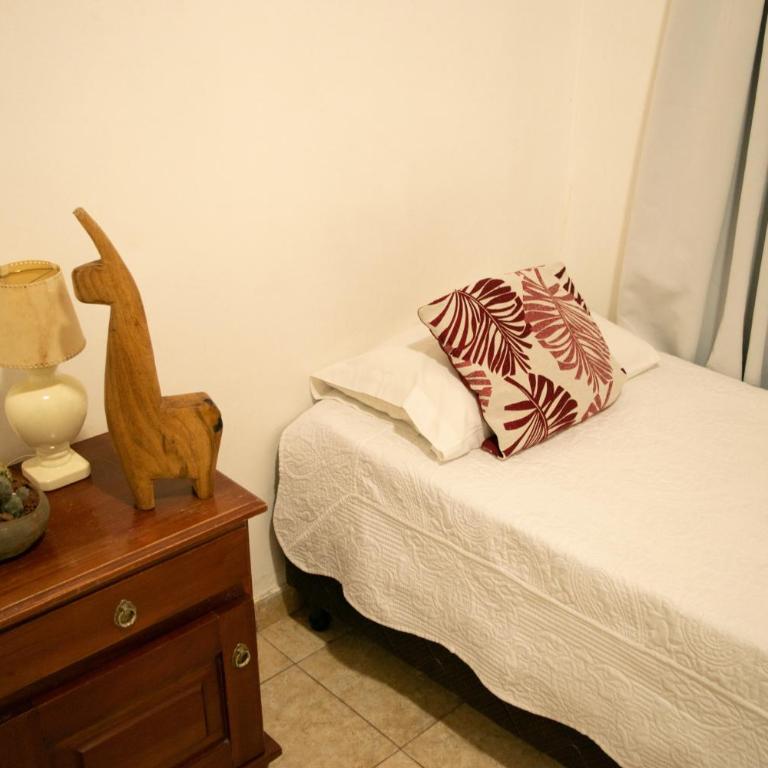 Hotel Cafayate - Habitación Cuádruple Clásica - 3