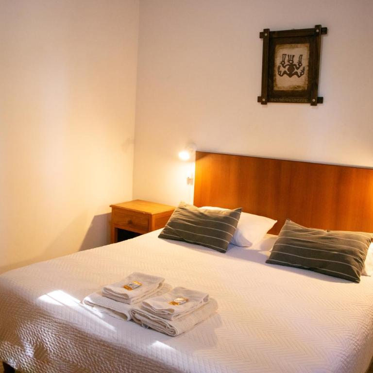 Hotel Cafayate - Habitación Cuádruple Clásica - 7