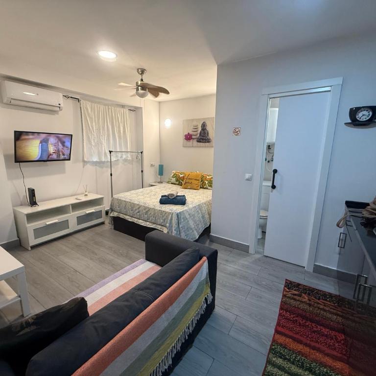 LOFTS ARENAL - One-Bedroom Apartment - 28