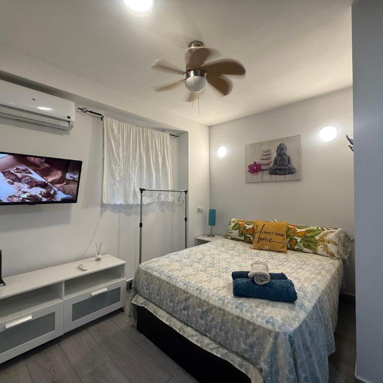 LOFTS ARENAL - One-Bedroom Apartment - 34