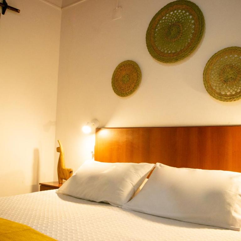 Hotel Cafayate - Habitación Cuádruple Clásica - 6