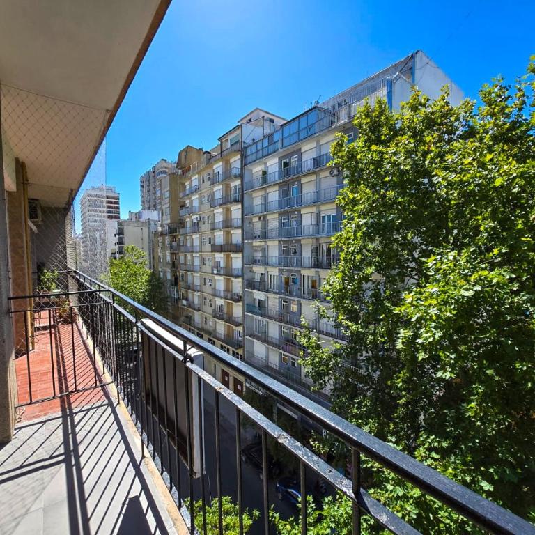 Departamento a dos cuadras de paseo Aldrey - Apartamento de 1 dormitorio - 5