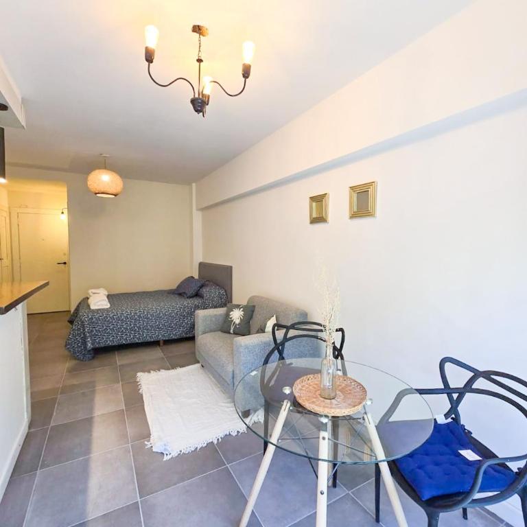 Departamento a dos cuadras de paseo Aldrey - Apartamento de 1 dormitorio - 7