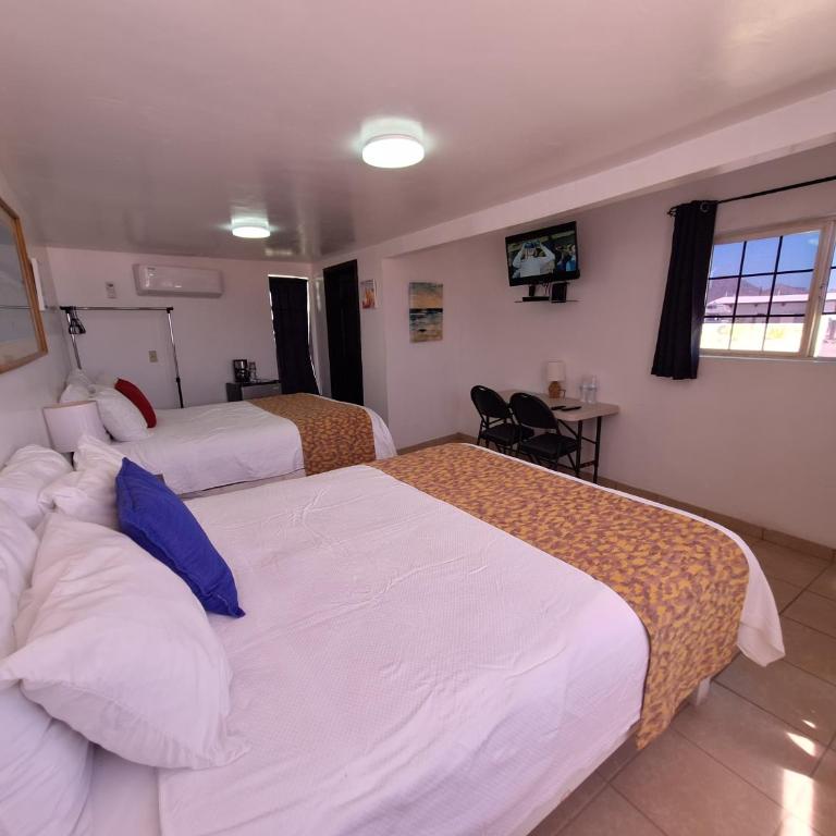 #44#27#56al#67 Rooms 2 beds near beach - Habitación Doble Estándar - 21