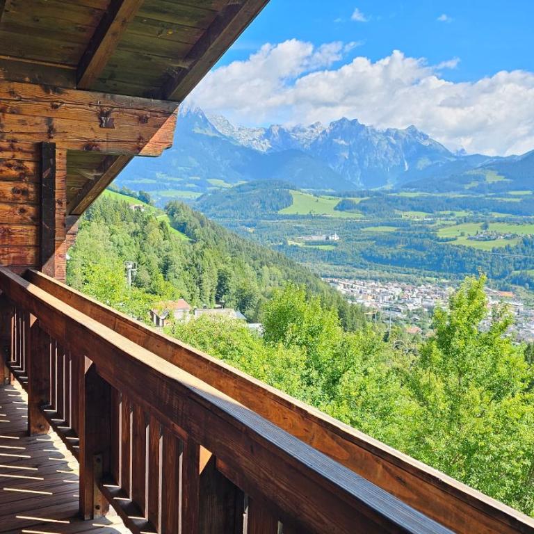 Pfleger Ranch am Schönegg Gut - Appartement - 6