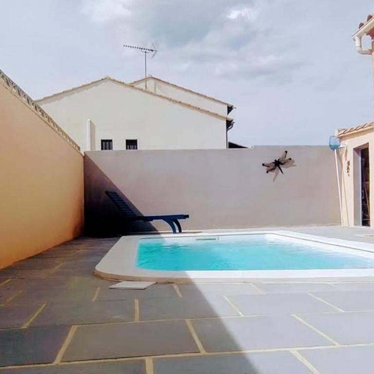 Les Gîtes de Cayenne - Gîte Olivia - Villa avec Piscine Privée - 10