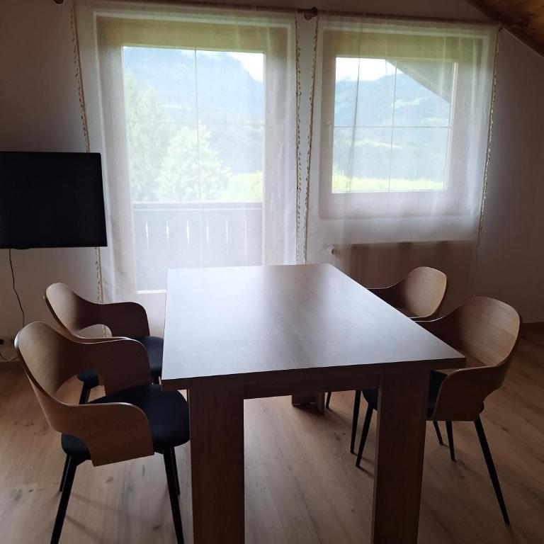 Haus Rieder - Apartment mit 1 Schlafzimmer und Balkon - 22