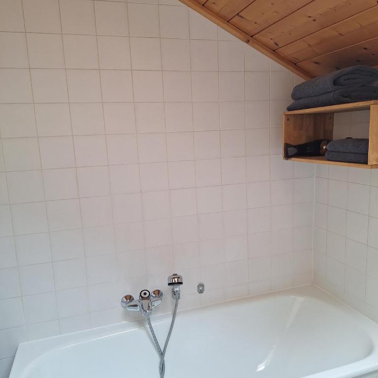 Haus Rieder - Apartment mit 1 Schlafzimmer und Balkon - 18