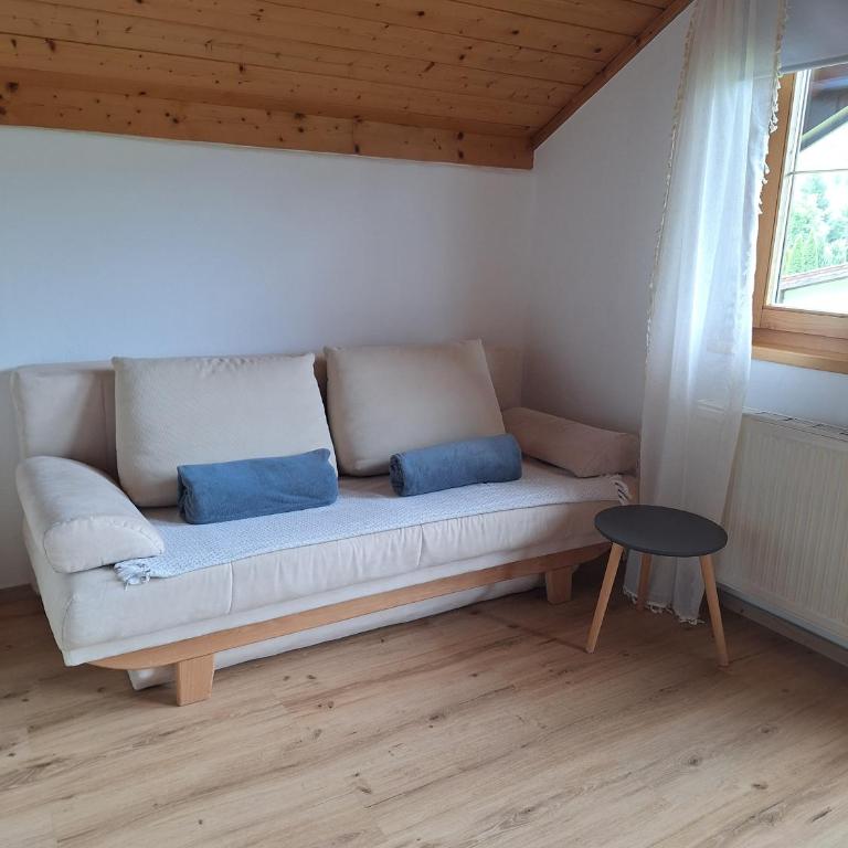 Haus Rieder - Apartment mit 1 Schlafzimmer und Balkon - 17