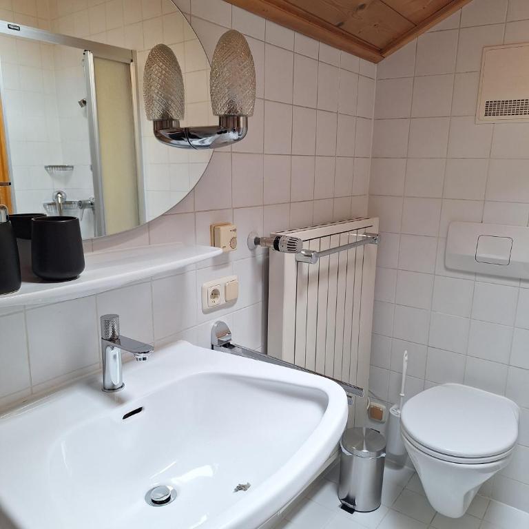 Haus Rieder - Apartment mit 1 Schlafzimmer und Balkon - 16