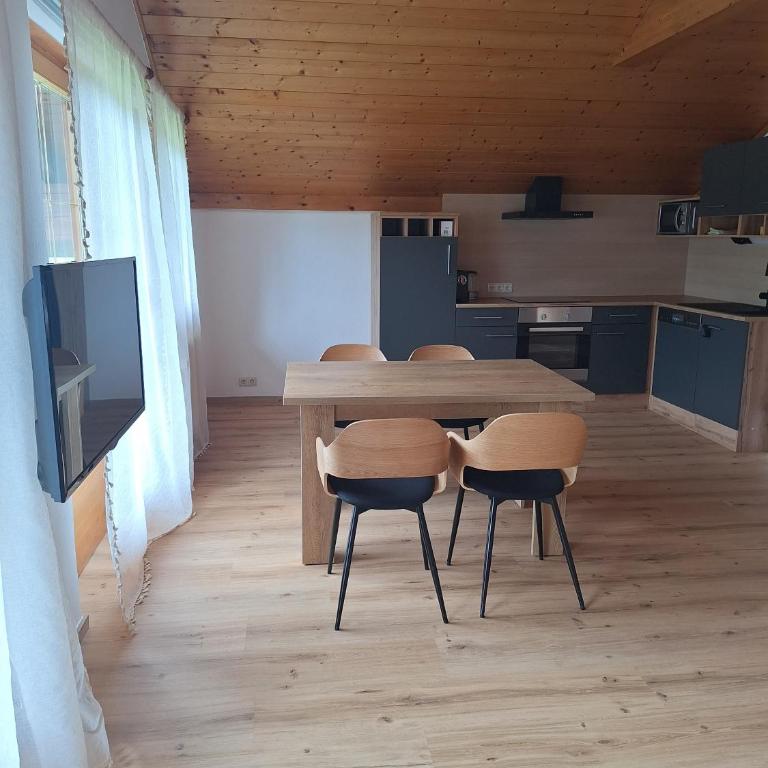 Haus Rieder - Apartment mit 1 Schlafzimmer und Balkon - 13