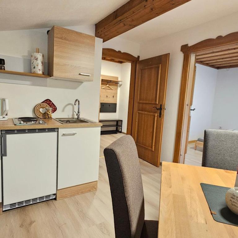 Pfleger Ranch am Schönegg Gut - Appartement - 6