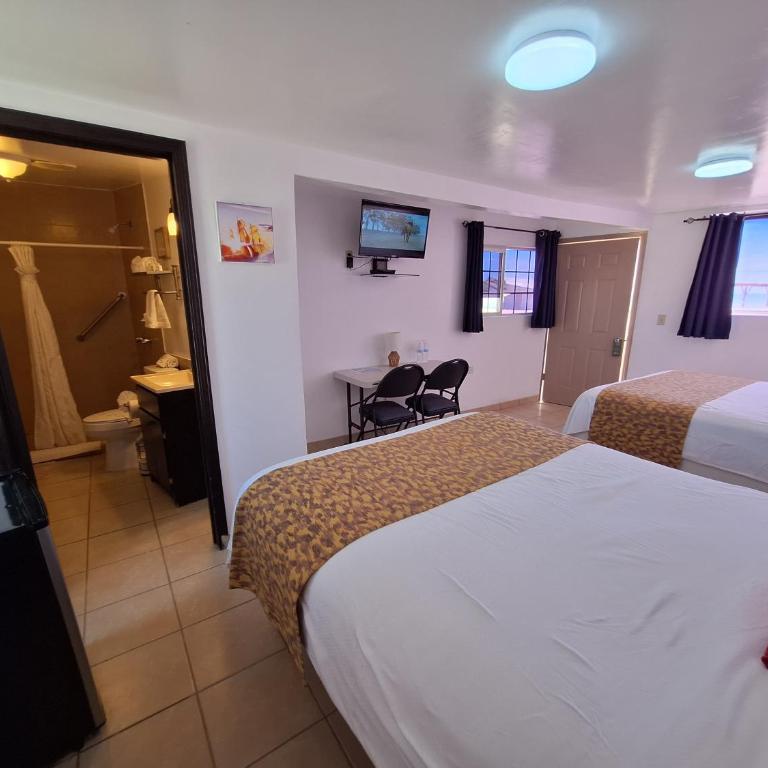 #44#27#56al#67 Rooms 2 beds near beach - Habitación Doble Estándar - 32