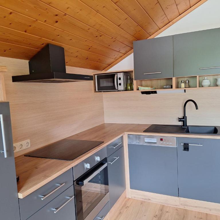 Haus Rieder - Apartment mit 1 Schlafzimmer und Balkon - 27