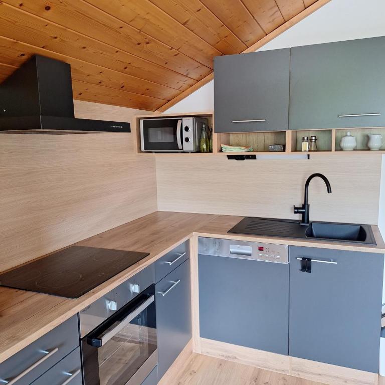 Haus Rieder - Apartment mit 1 Schlafzimmer und Balkon - 30