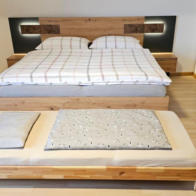 Pfleger Ranch am Schönegg Gut - Appartement - 9