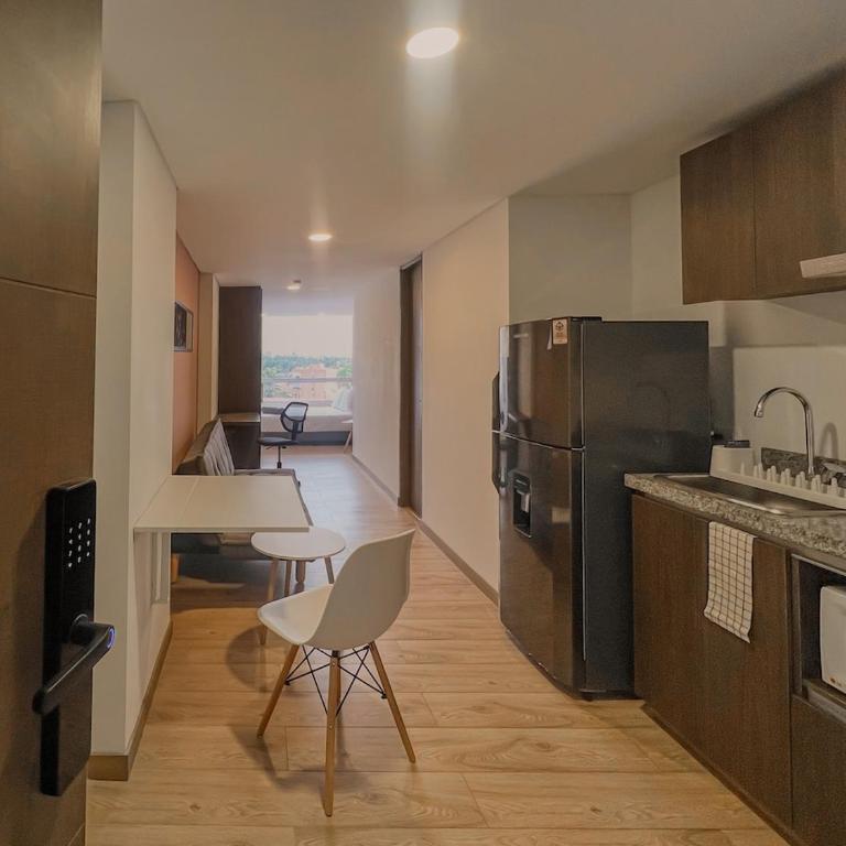Cómodo y Bien Ubicado Loft Chapinero - Apartamento de 1 dormitorio - 6