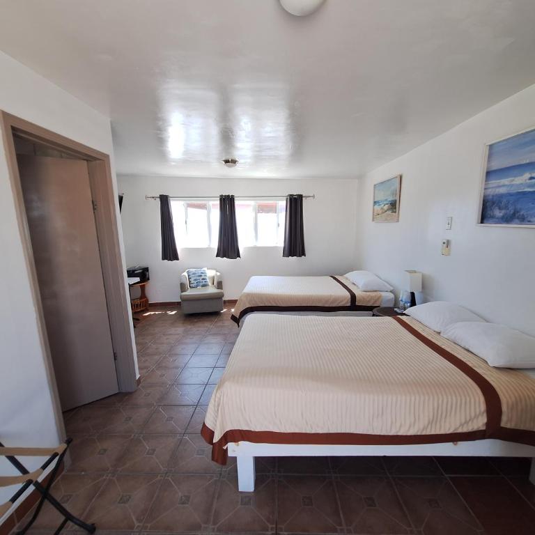 #44#27#56al#67 Rooms 2 beds near beach - Habitación Doble Estándar - 12