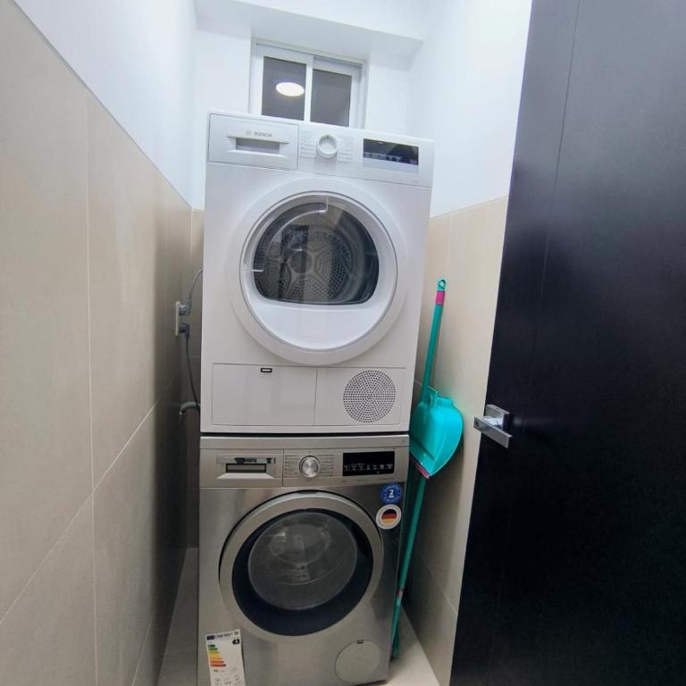 Departamento en Obrajes Piso 28 - One-Bedroom Apartment - 6