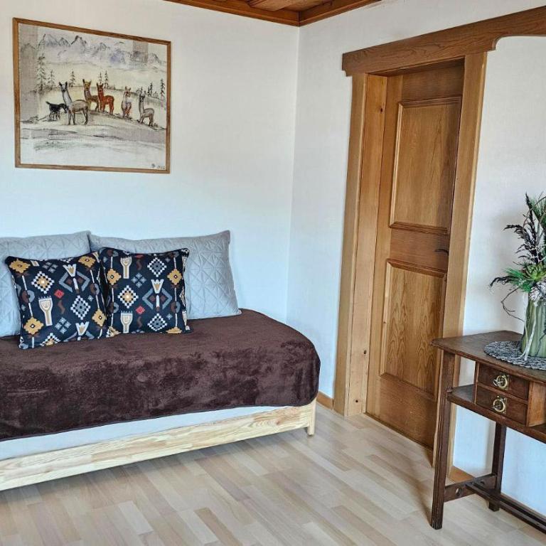 Pfleger Ranch am Schönegg Gut - Appartement - 10