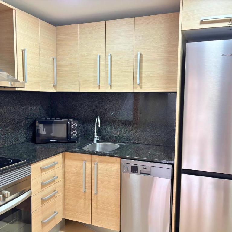 Nagomi Suite - Modern Apartment with Parking & Swimming Pool - Apartamento de 1 dormitorio - 4