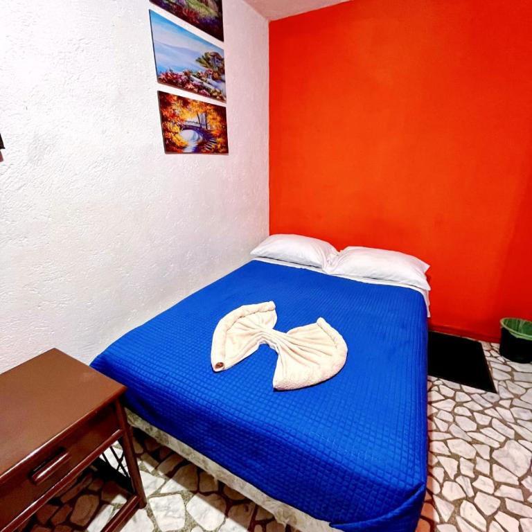 Casita del Árbol - Triple Room - 5