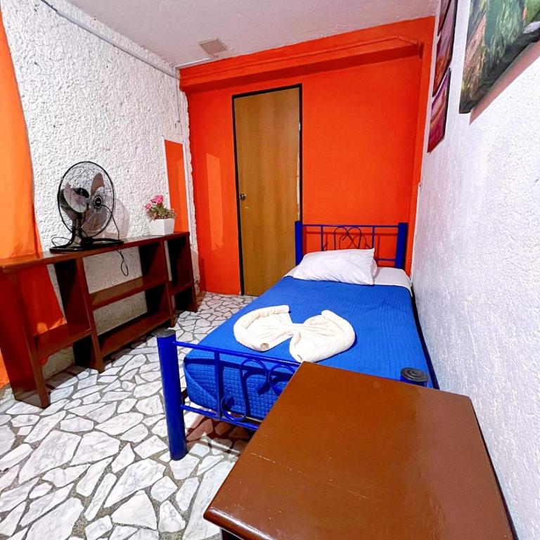 Casita del Árbol - Triple Room - 4
