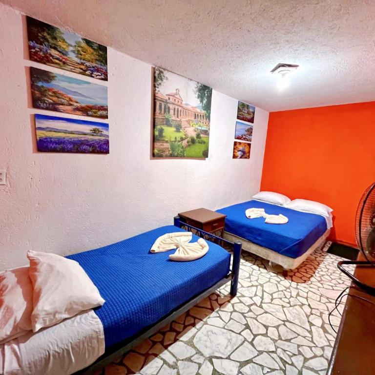 Casita del Árbol - Triple Room - 3