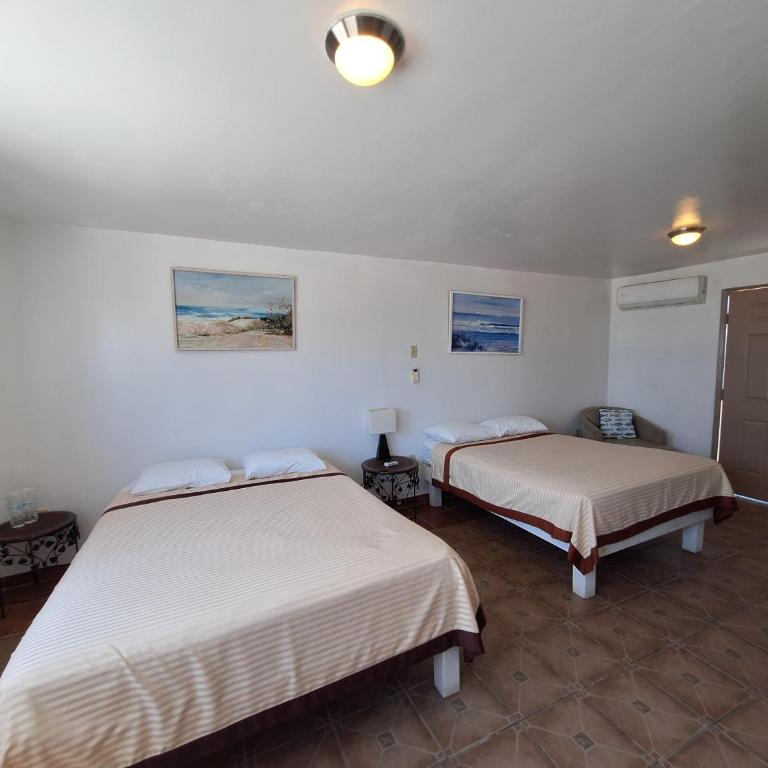#44#27#56al#67 Rooms 2 beds near beach - Habitación Doble Estándar - 15