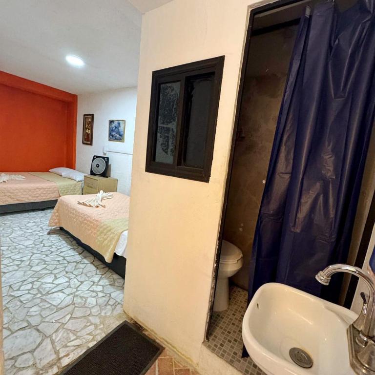Casita del Árbol - Triple Room - 4