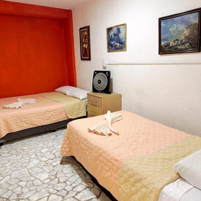 Casita del Árbol - Triple Room - 2