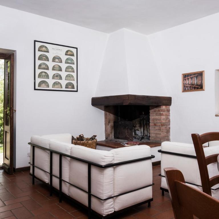 Querceto Di Castellina - Appartamento con 3 Camere da Letto - su 2 Livelli (6 Adulti) - 3