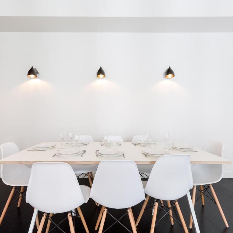 Habitat Parisien - Drouot Luxe - Appartement 3 Chambres - 7