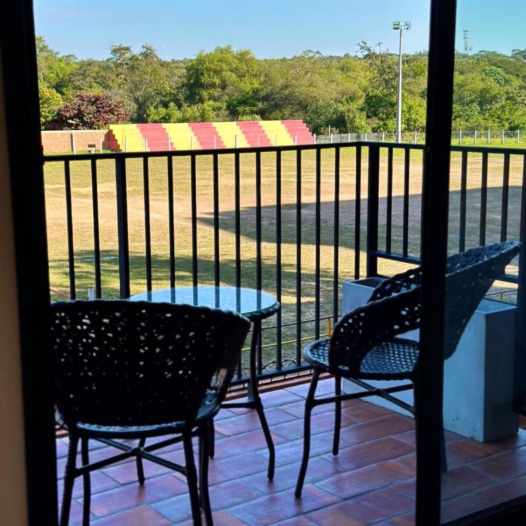 Apartamento en Luque cerca de Asunción 106 - One-Bedroom Apartment - 15