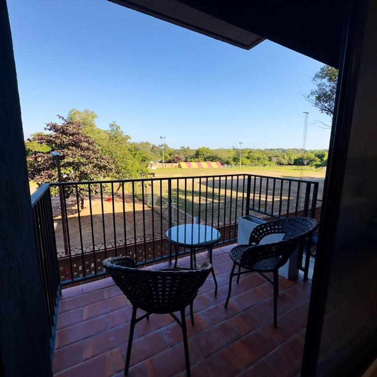 Apartamento en Luque cerca de Asunción 106 - One-Bedroom Apartment - 17