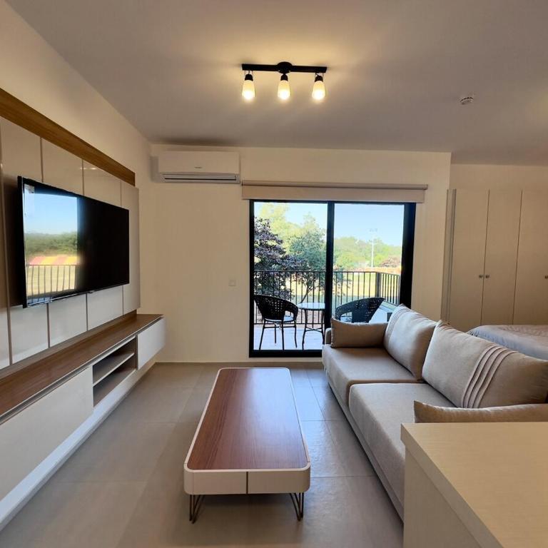 Apartamento en Luque cerca de Asunción 106 - One-Bedroom Apartment - 21
